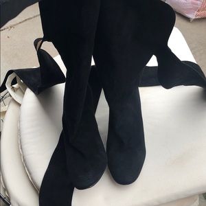 Chloe Strap Heels